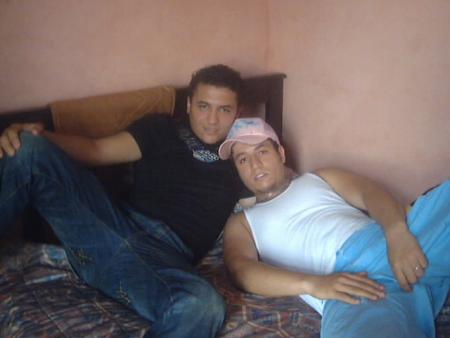 moi avec mon frere